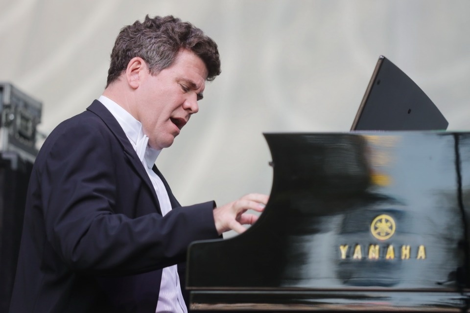 «...И классика, и джаз» «...И классика, и джаз»