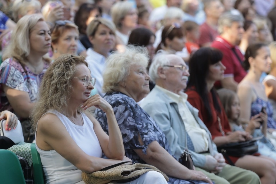«...И классика, и джаз» «...И классика, и джаз»