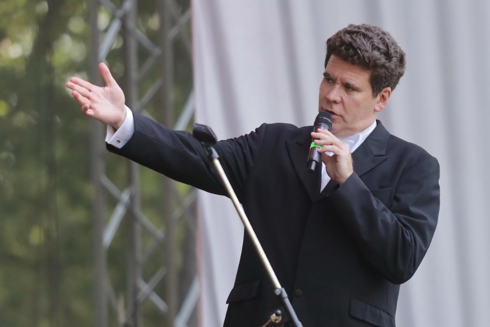 «...И классика, и джаз» «...И классика, и джаз»