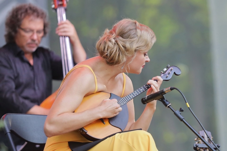 «...И классика, и джаз» «...И классика, и джаз»