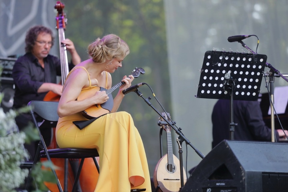 «...И классика, и джаз» «...И классика, и джаз»