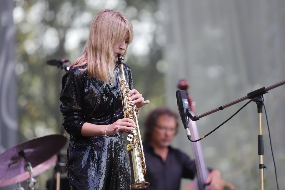 «...И классика, и джаз» «...И классика, и джаз»