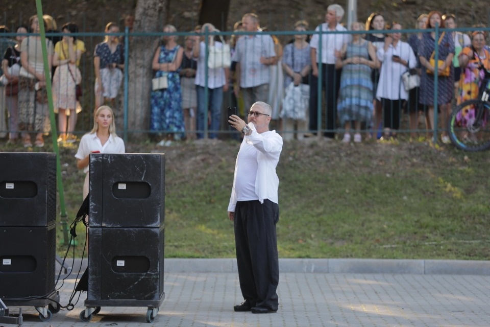 «...И классика, и джаз» «...И классика, и джаз»