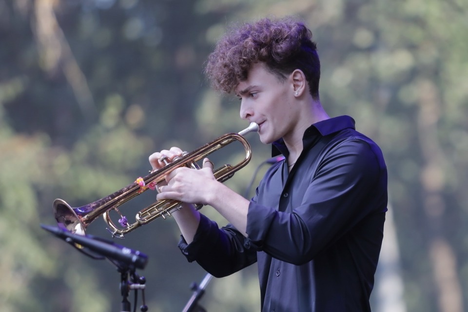 «...И классика, и джаз» «...И классика, и джаз»