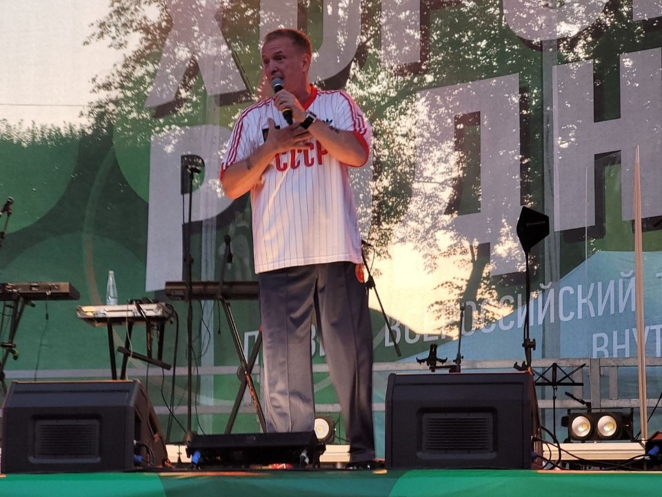 Концерт «Хороша родная» в Пскове посетили более 15 тысяч человек