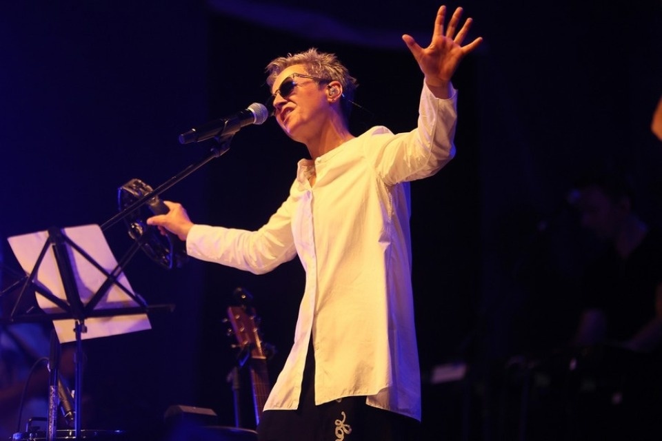 Светлана Сурганова: Мечтаю посетить псковские храмы из списка ЮНЕСКО