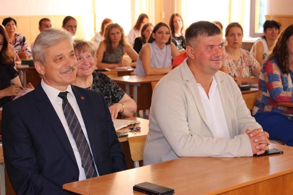 Студенты кооперативного техникума могут рассчитывать на трудоустройство в профсоюзных учреждениях