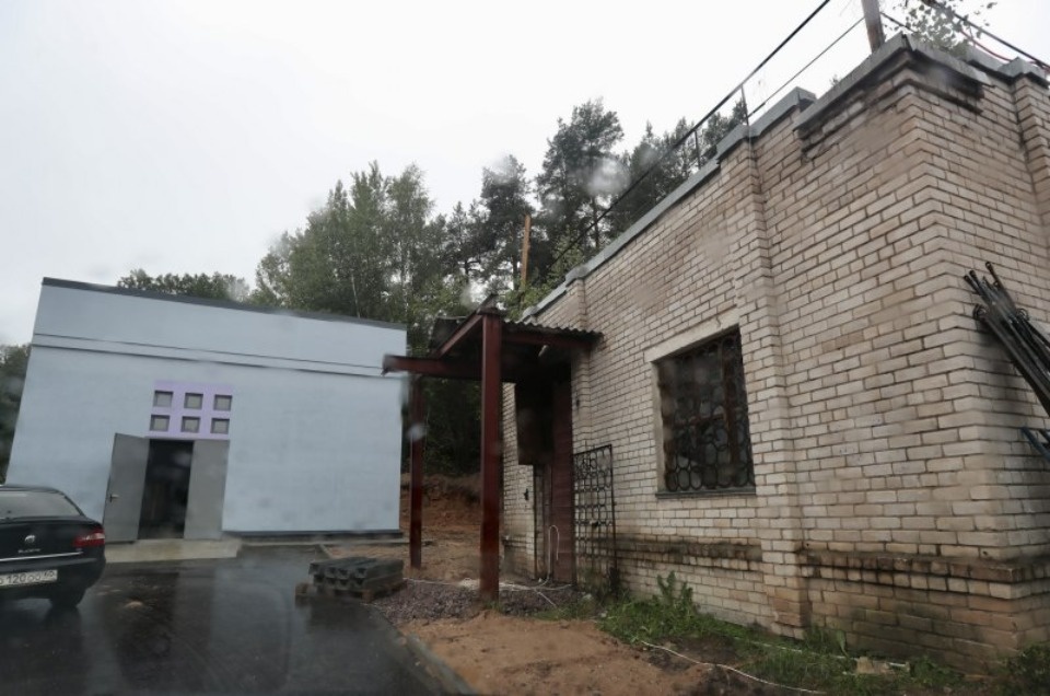 Модернизация канализационной системы завершается в Печорах