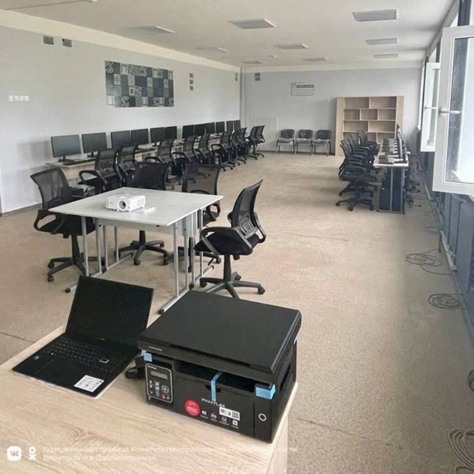 Центр опережающей профессиональной подготовки заработает в Псковской области с 1 сентября