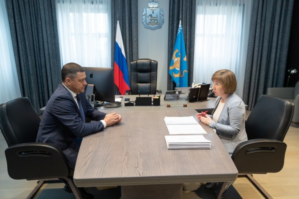 В школах Псковской области планируют открыть профильные инженерные классы