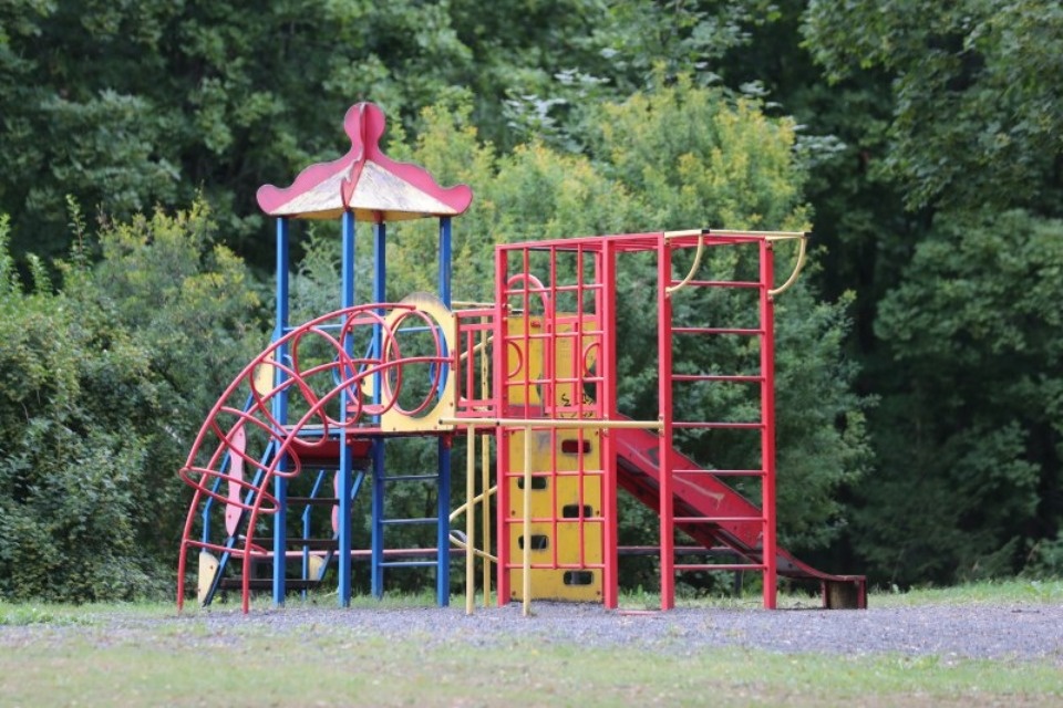 Беговая дорожка и искусственный водоем могут появиться в городском парке Пустошки