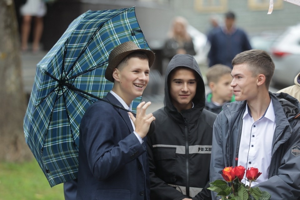 Первый звонок - 2022