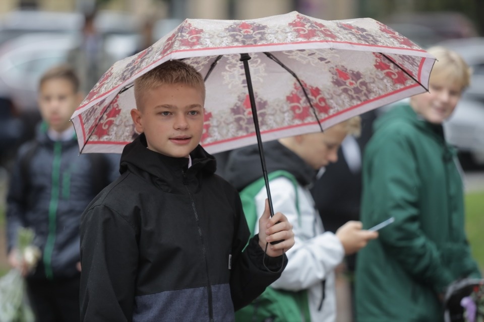 Первый звонок - 2022