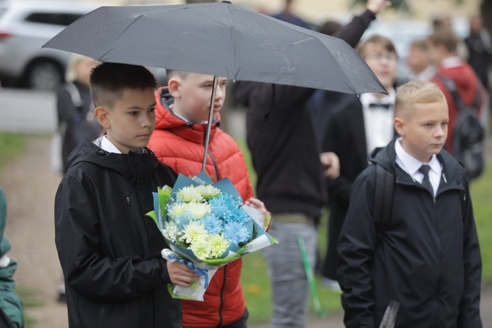 Первый звонок - 2022