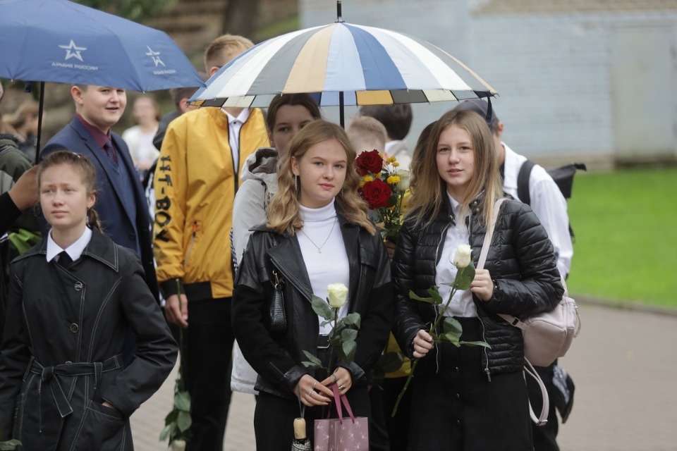 Первый звонок - 2022