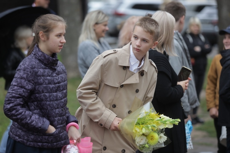 Первый звонок - 2022