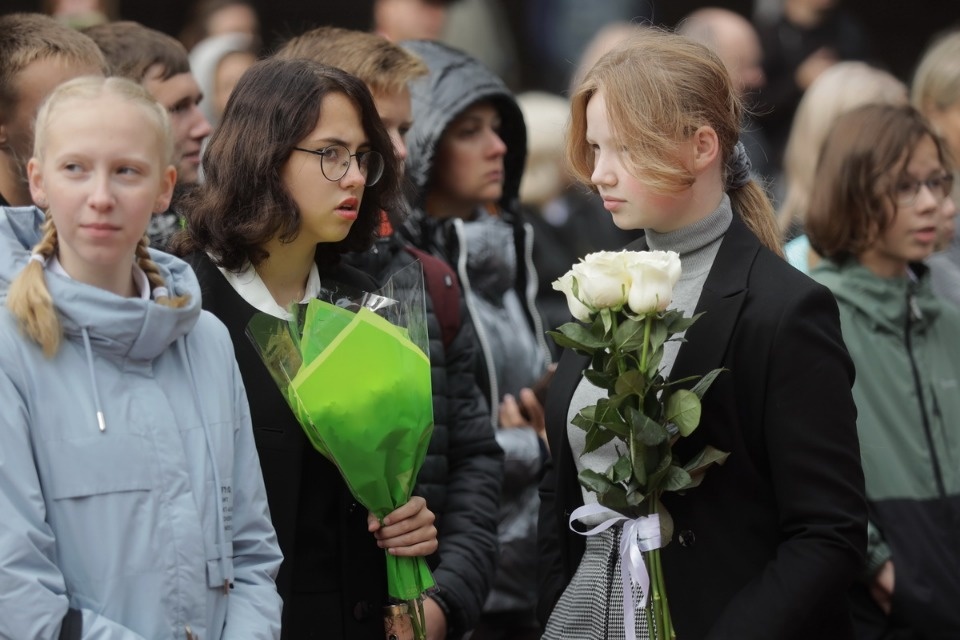 Первый звонок - 2022