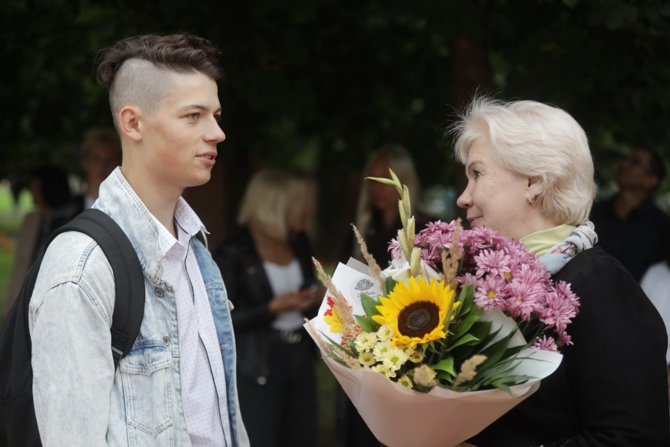 Первый звонок - 2022