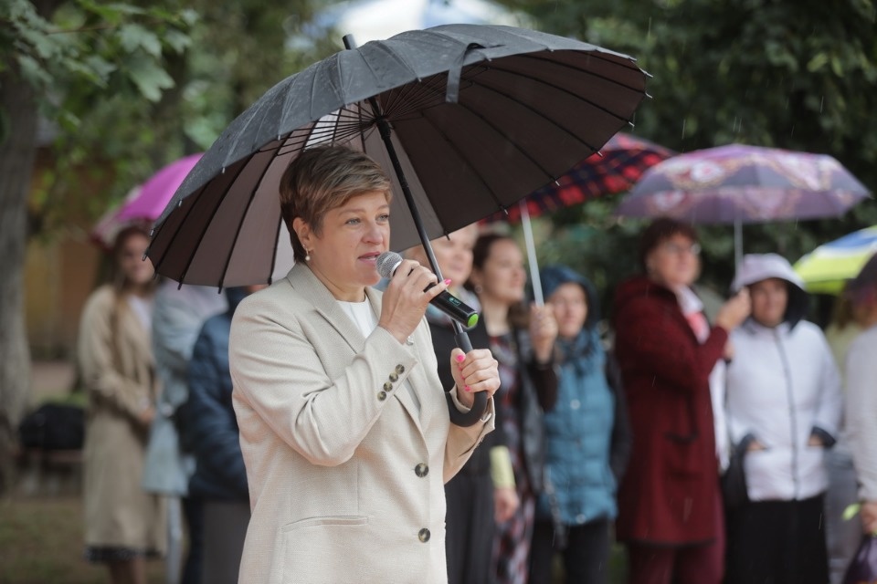 Первый звонок - 2022