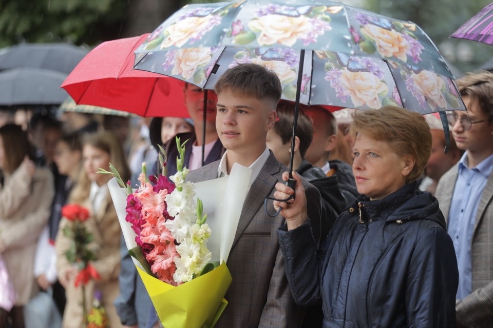 Первый звонок - 2022