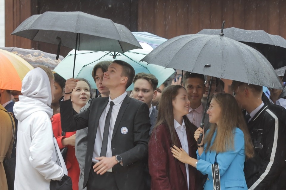 Первый звонок - 2022