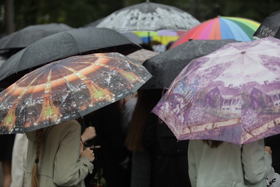 Первый звонок - 2022