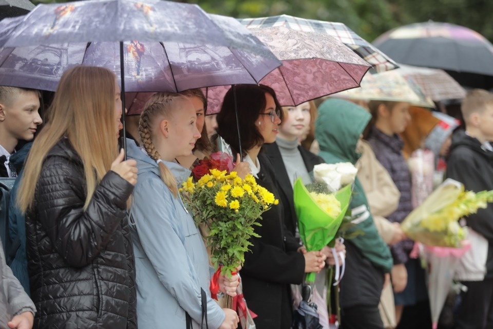 Первый звонок - 2022
