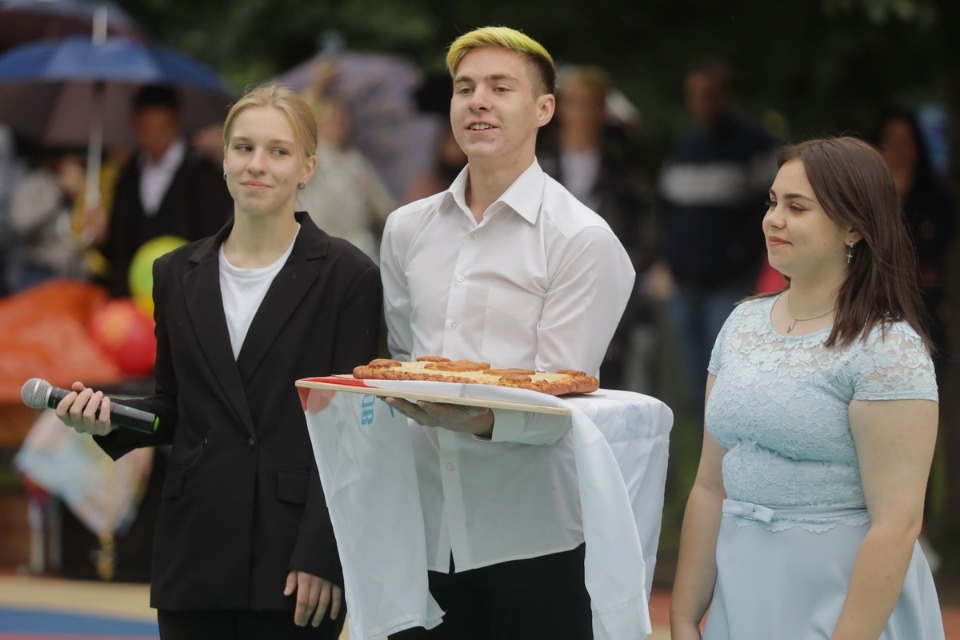 Первый звонок - 2022