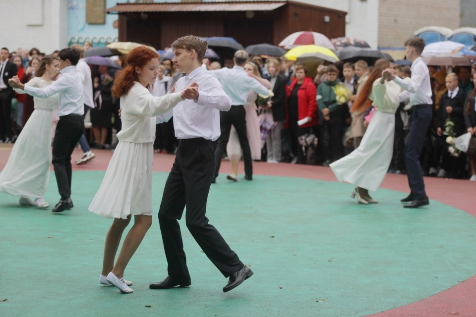 Первый звонок - 2022