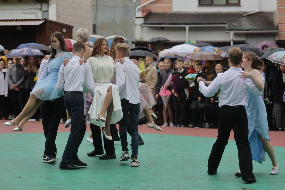 Первый звонок - 2022