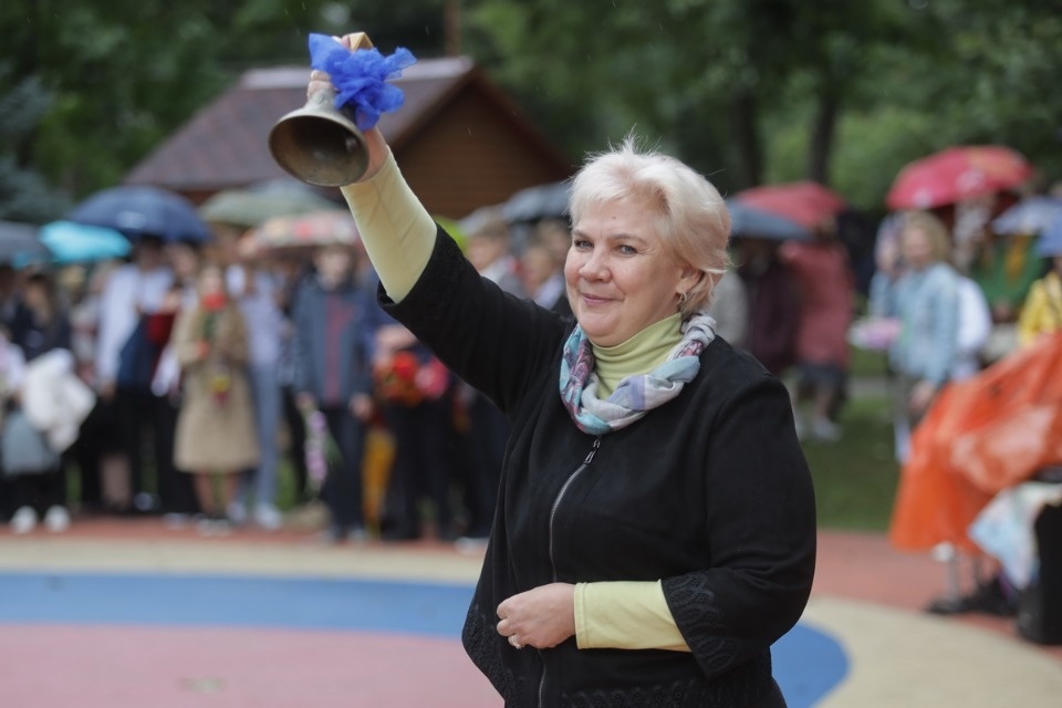 Первый звонок - 2022