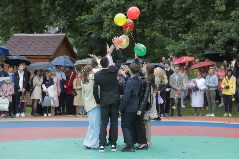 Первый звонок - 2022