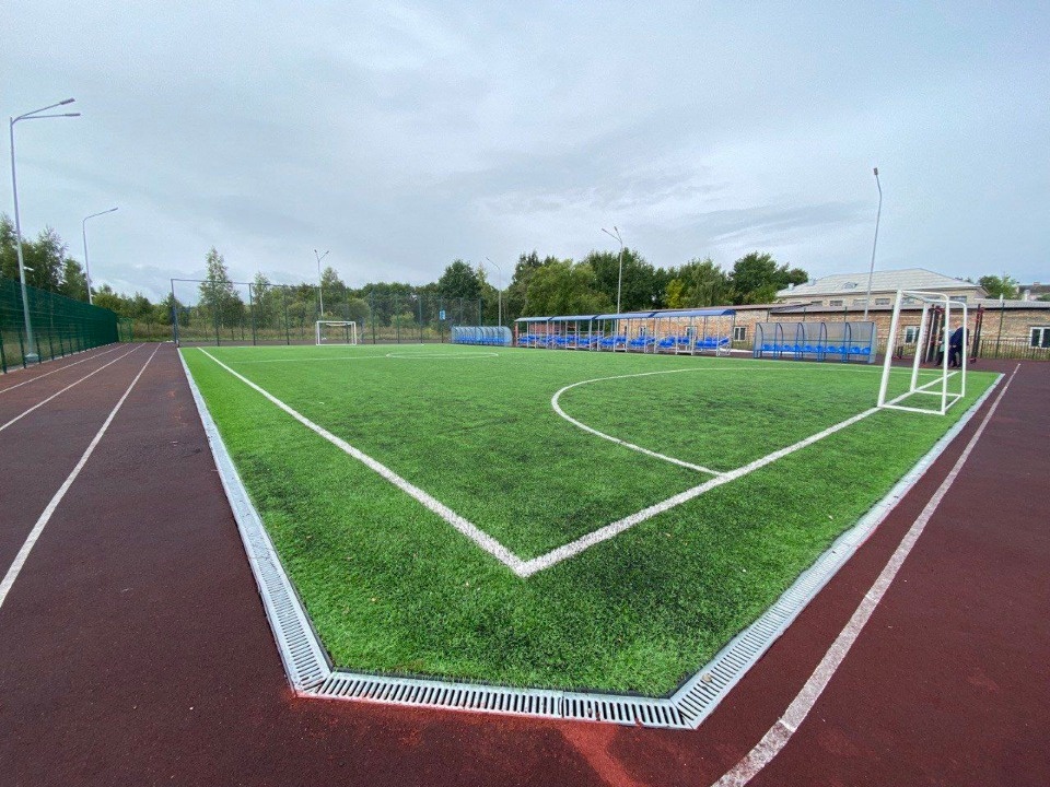 Борис Елкин: Школа №17 начинает учебный год с новым ФОКОТом Борис Елкин: Школа №17 начинает учебный год с новым ФОКОТом