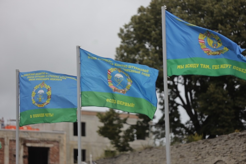 83 года 76-й дивизии ВДВ