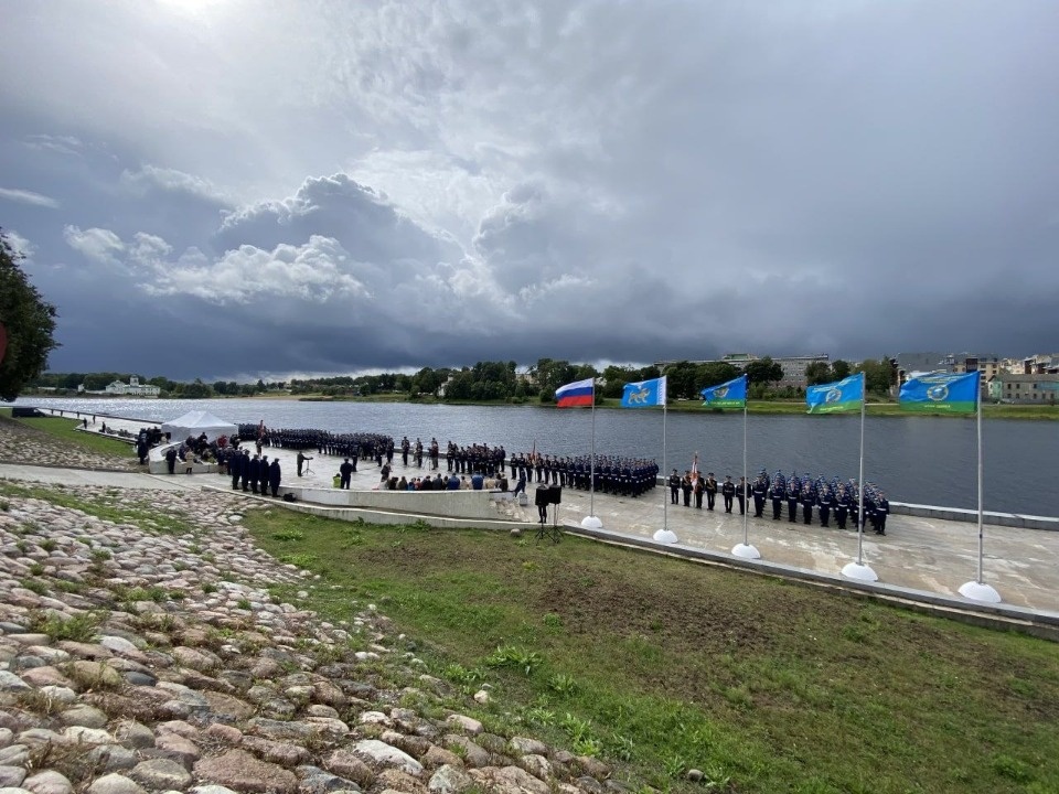 Елкин: Для нашего города 76-я дивизия – неотъемлемая часть жизни