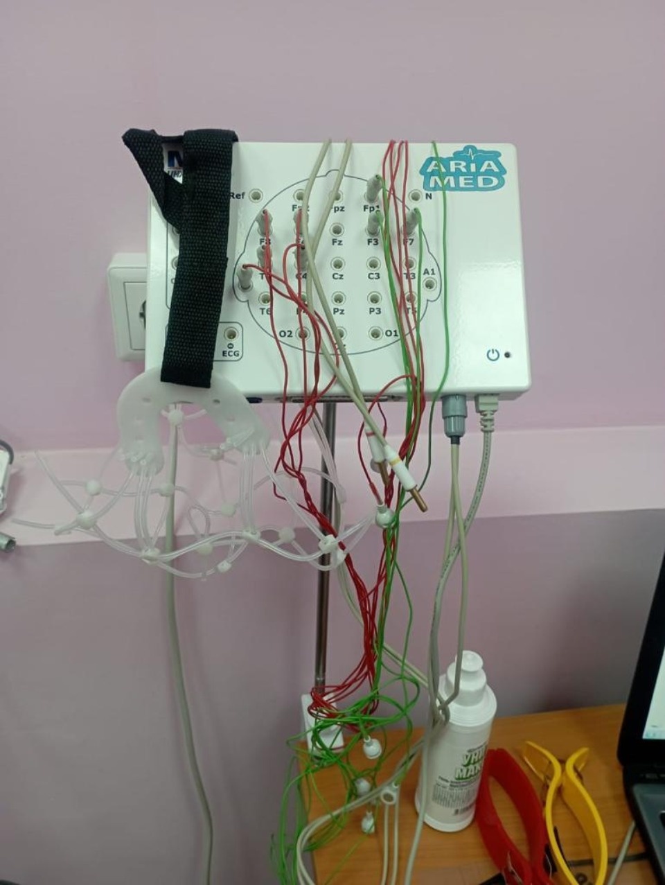 В Псковскую детскую городскую поликлинику поступило новое медицинское оборудование