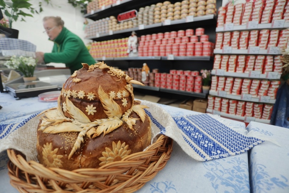 Ярмарка по-белорусски Ярмарка по-белорусски