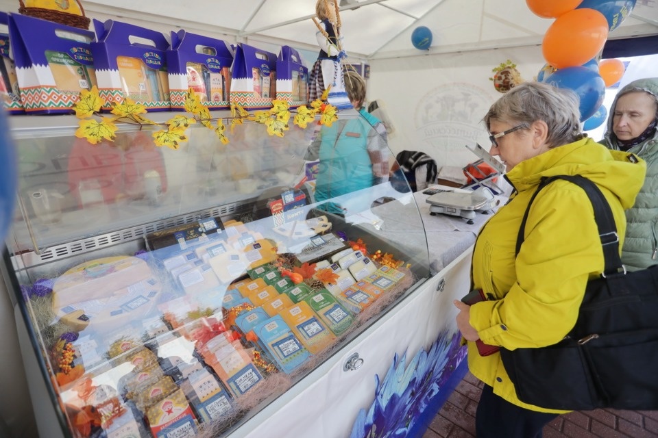 Ярмарка по-белорусски Ярмарка по-белорусски