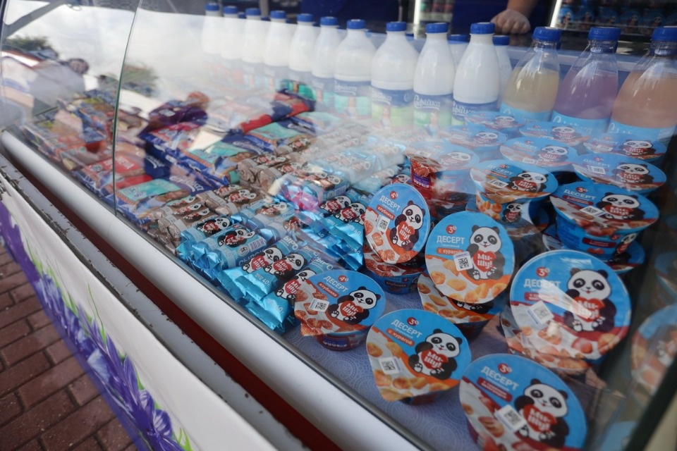 Ярмарка по-белорусски Ярмарка по-белорусски