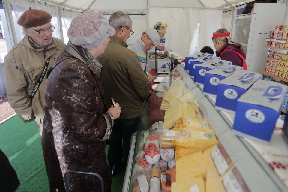 Ярмарка по-белорусски Ярмарка по-белорусски