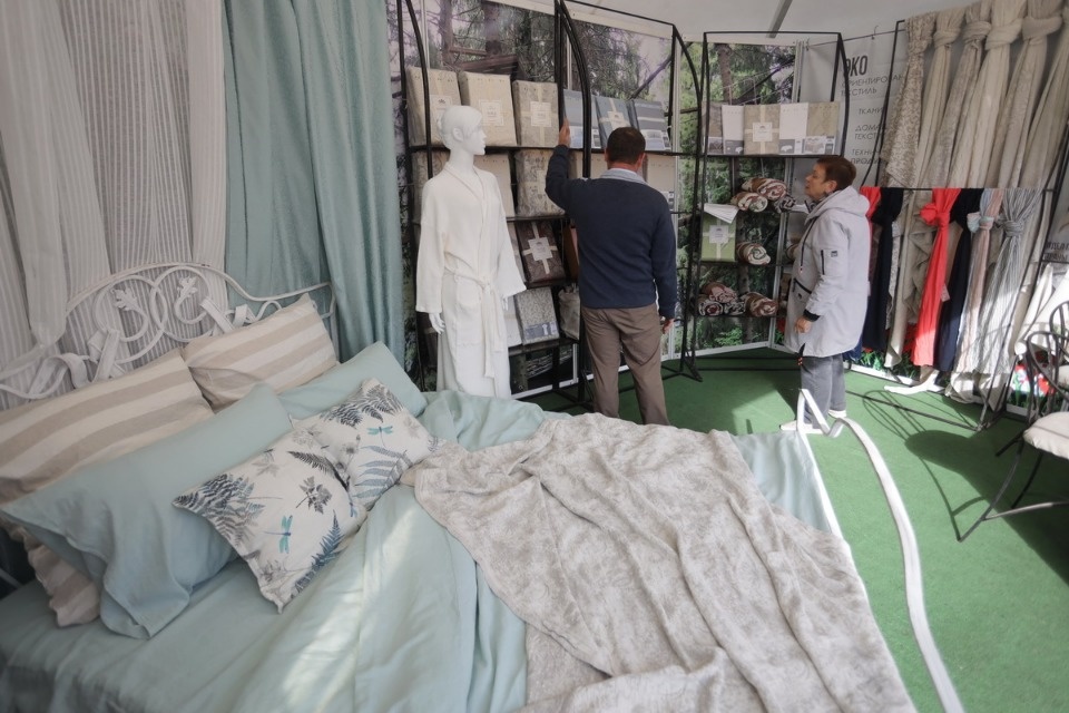 Ярмарка по-белорусски Ярмарка по-белорусски