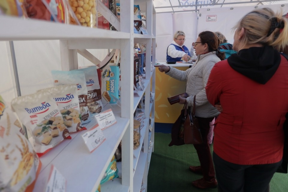 Ярмарка по-белорусски Ярмарка по-белорусски