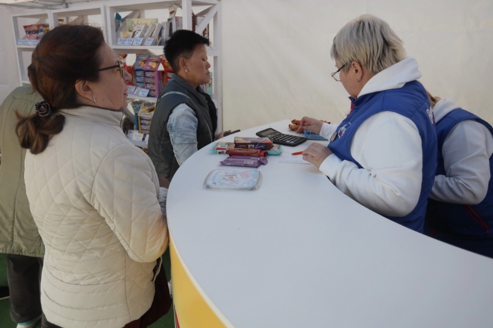 Ярмарка по-белорусски Ярмарка по-белорусски