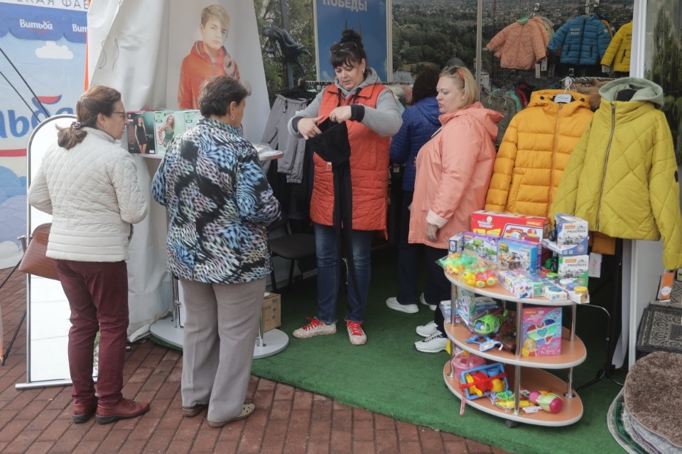 Ярмарка по-белорусски Ярмарка по-белорусски