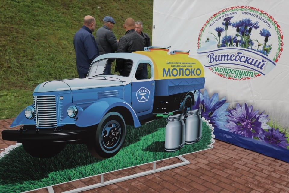 Ярмарка по-белорусски Ярмарка по-белорусски