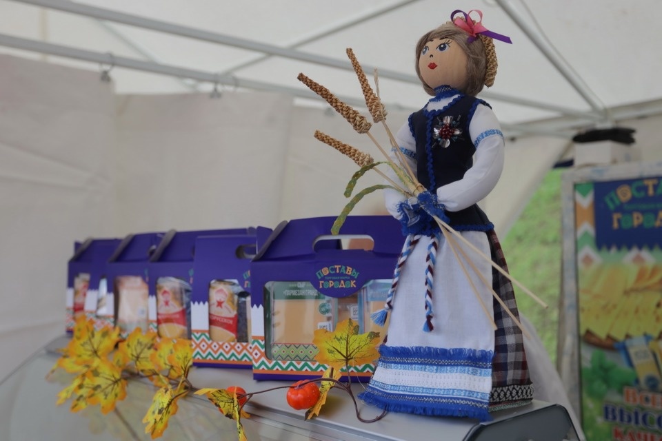 Ярмарка по-белорусски Ярмарка по-белорусски