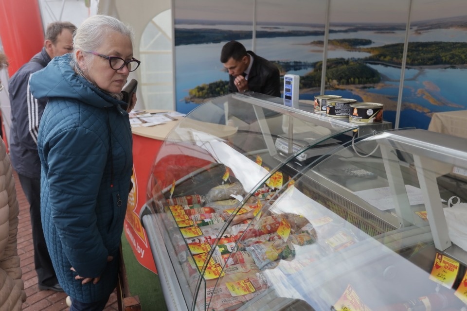 Ярмарка по-белорусски Ярмарка по-белорусски