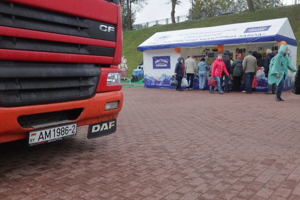 Ярмарка по-белорусски Ярмарка по-белорусски