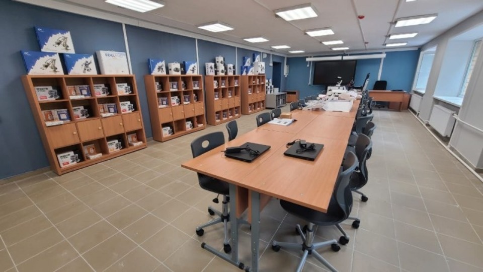 Центр выявления и поддержки одаренных школьников «Вега» открыли в Пскове