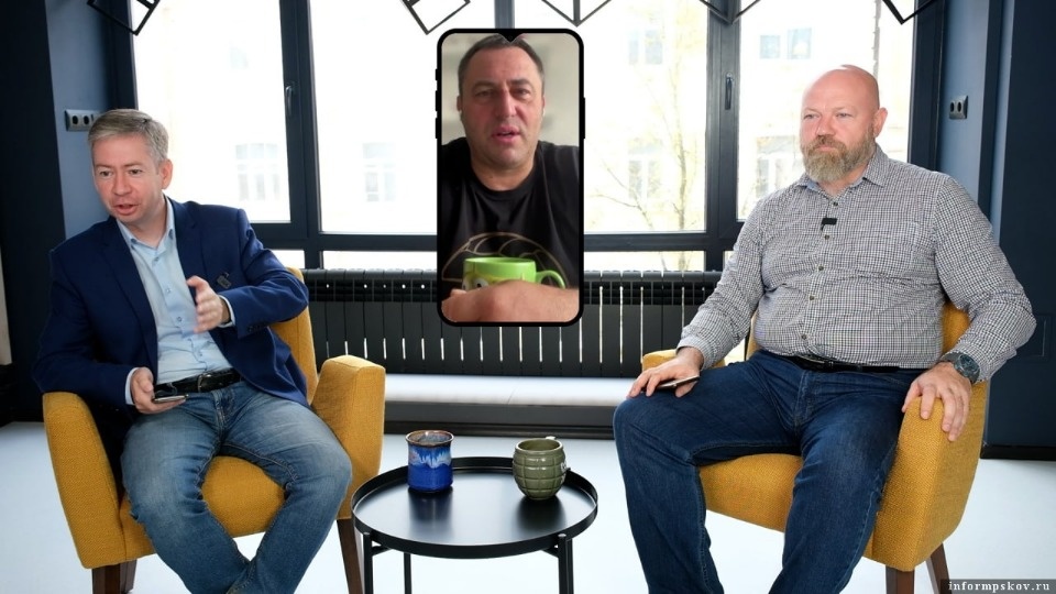 Дистанционное электронное голосование обсудят в новом выпуске «Псковского телеграма» 2 сентября